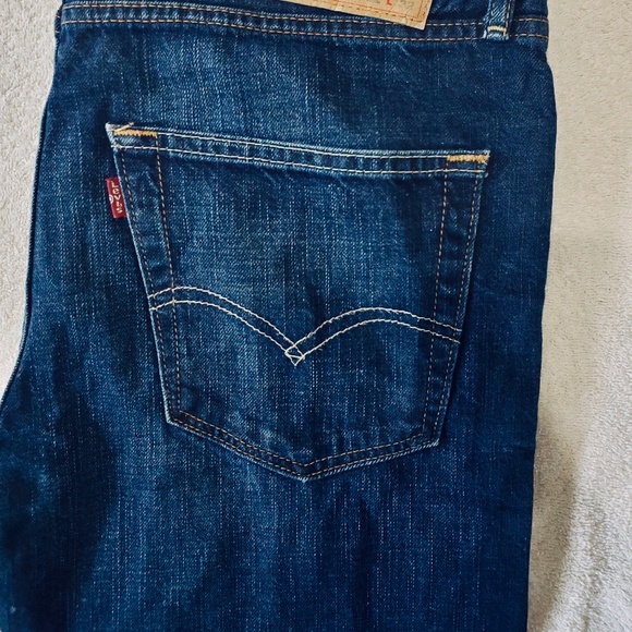 Levi’s skinny denim jeans - Picture 3 of 7